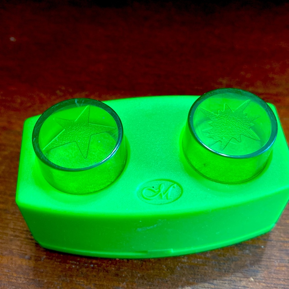 Creative Memories small decorative punch